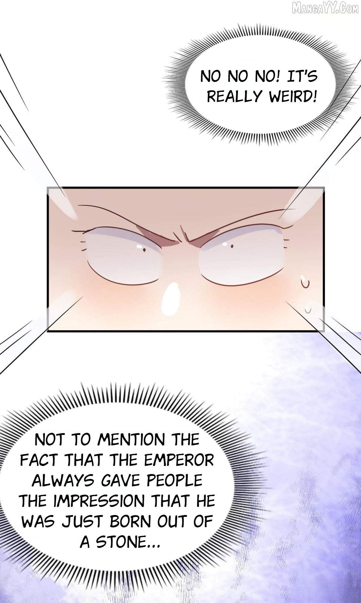 Don't Embarrass Me Chapter 96 - page 23